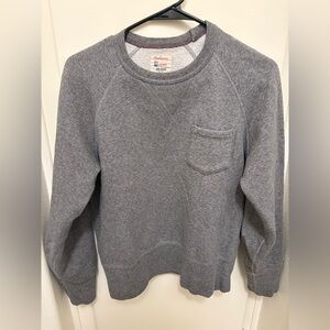 Todd Snyder/Reigning Champ Sweatshirt - S - Dark Grey